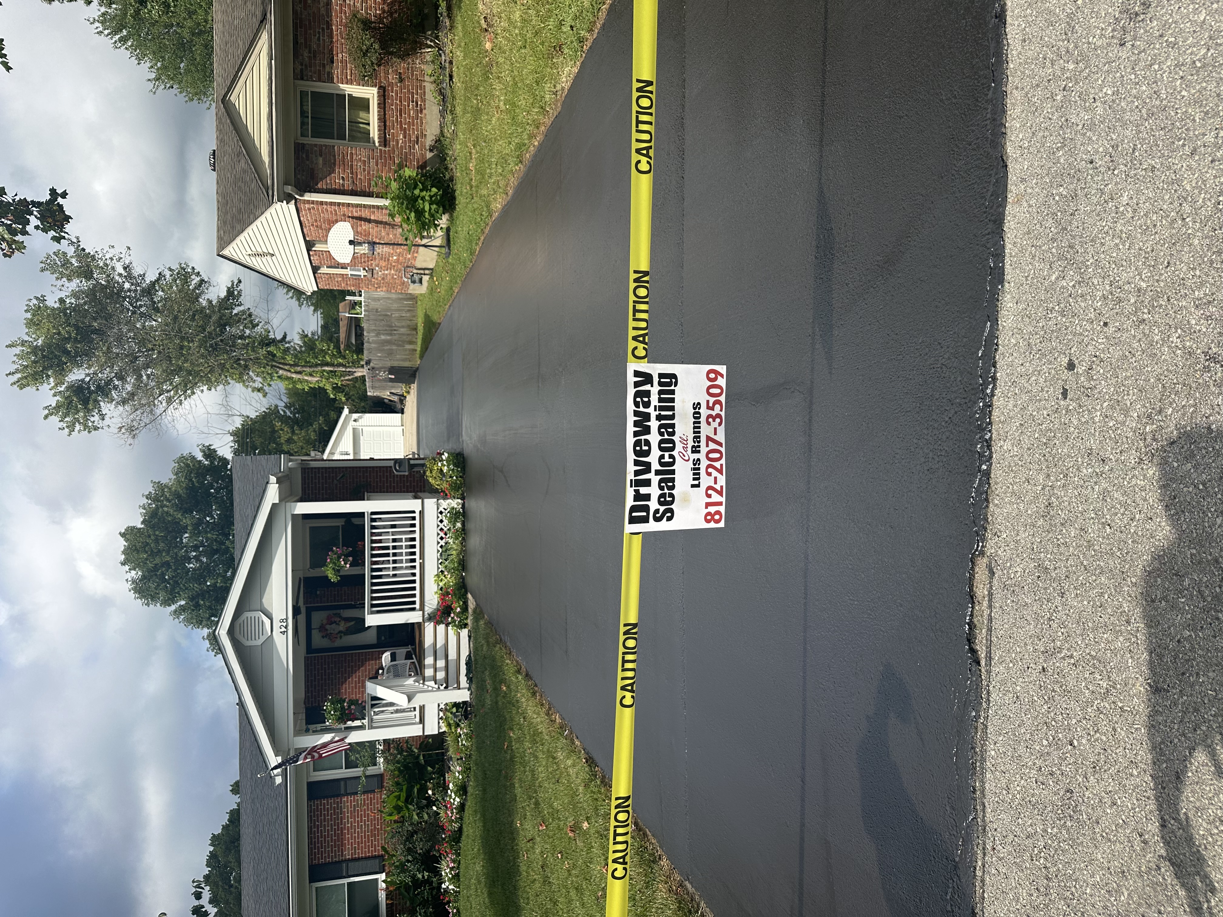 Sealcoating Complete