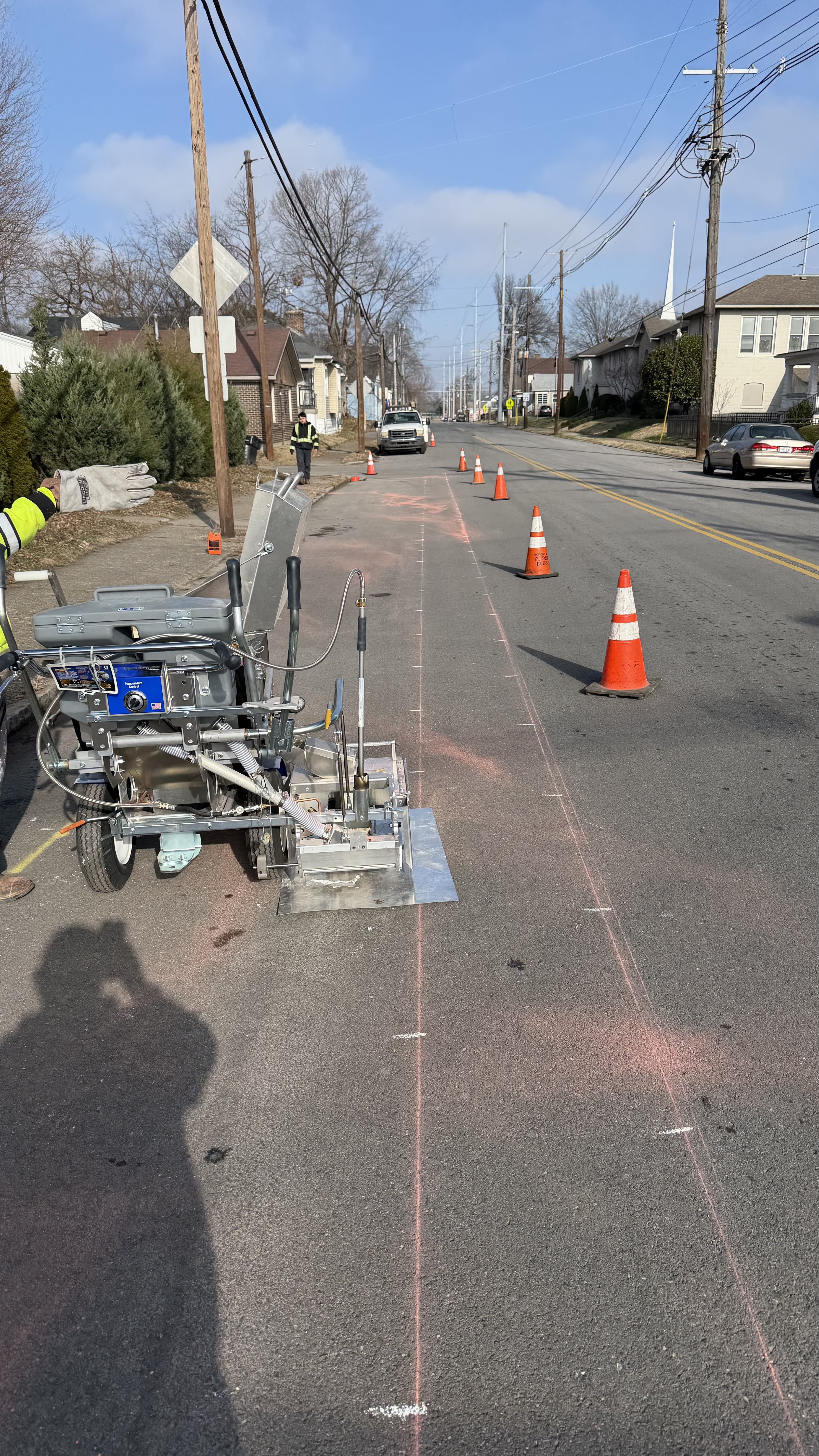 Thermoplastic Equipment